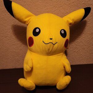 2015 Toy Factory 14" Pikachu